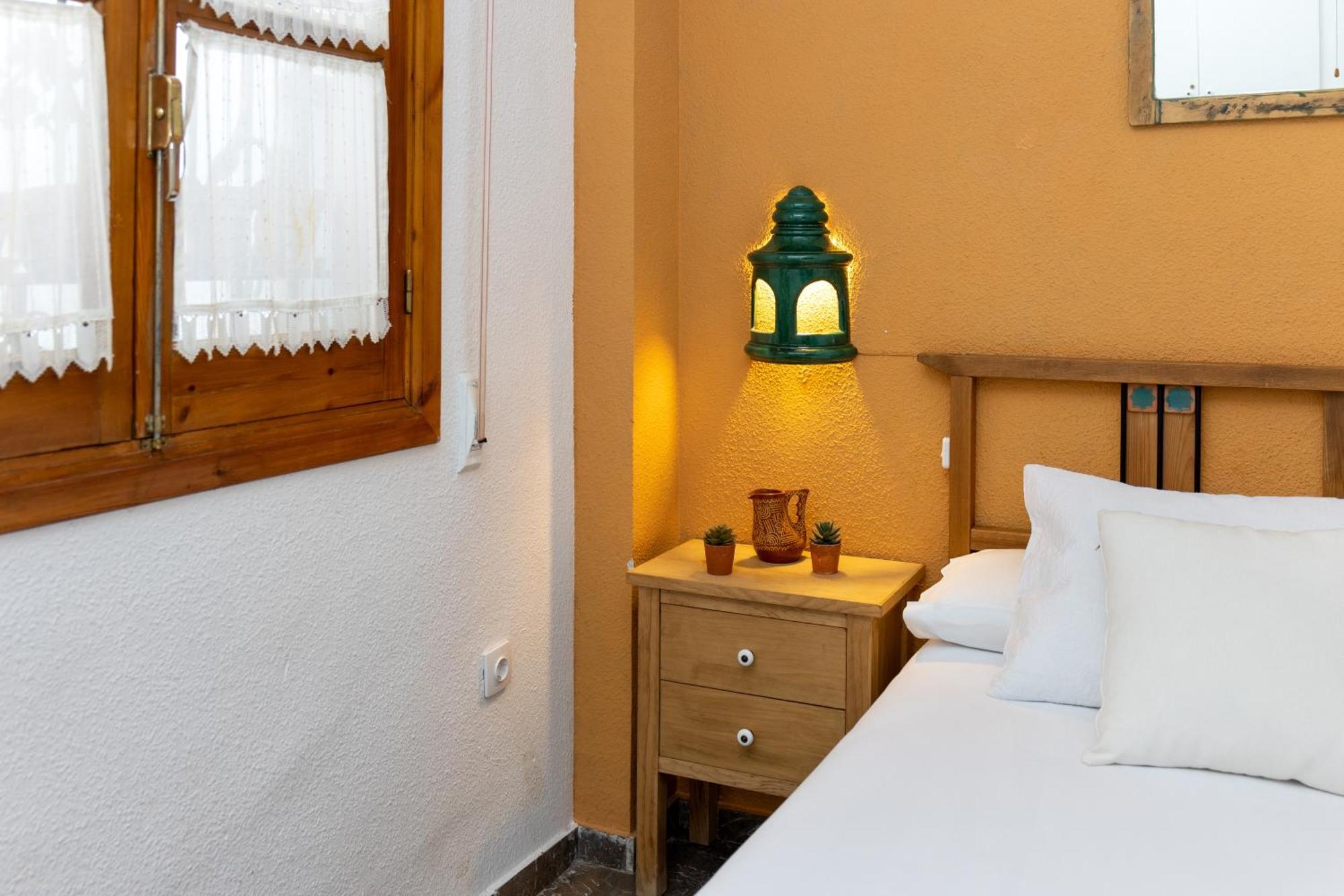 Apartamento Frente a la Alhambra Granada Exterior foto