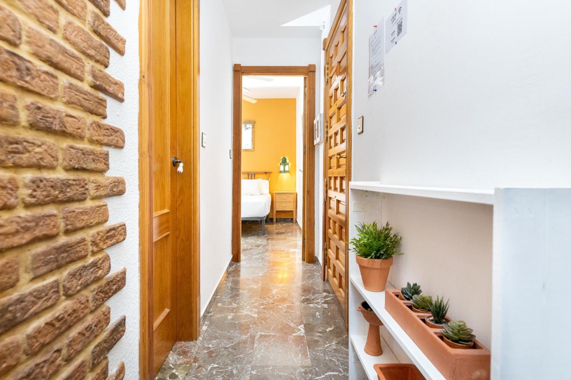 Apartamento Frente a la Alhambra Granada Exterior foto